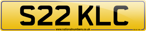 S22 KLC