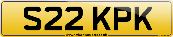 S22 KPK