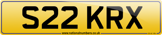 S22 KRX