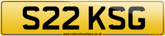 S22 KSG