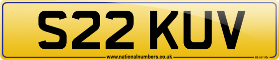S22 KUV