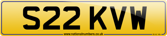 S22 KVW