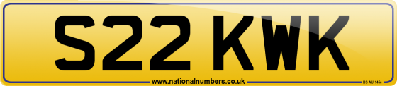 S22 KWK