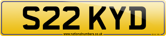 S22 KYD