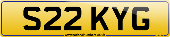 S22 KYG
