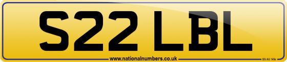 S22 LBL