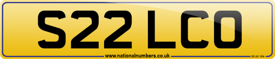S22 LCO