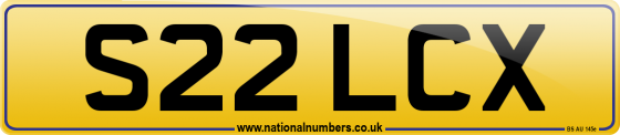 S22 LCX