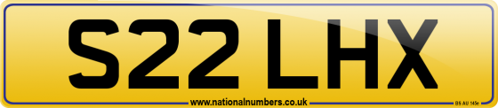 S22 LHX