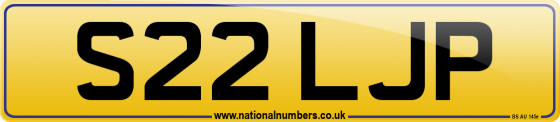 S22 LJP