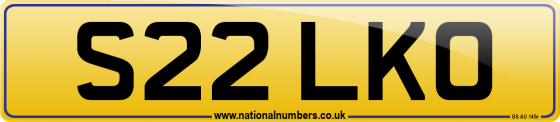 S22 LKO
