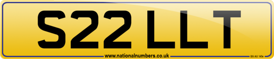 S22 LLT