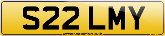 S22 LMY