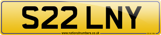 S22 LNY