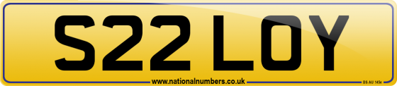 S22 LOY