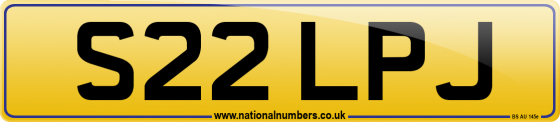 S22 LPJ