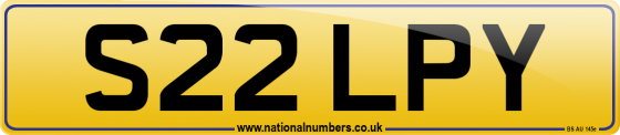S22 LPY