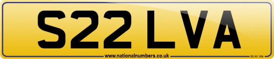 S22 LVA