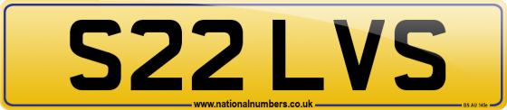 S22 LVS