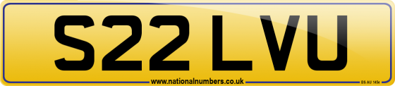 S22 LVU