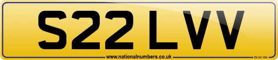 S22 LVV