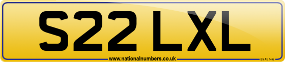 S22 LXL