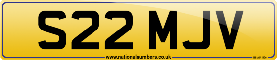 S22 MJV
