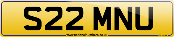 S22 MNU