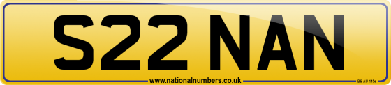S22 NAN