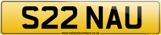 S22 NAU