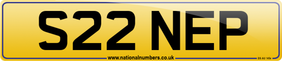 S22 NEP