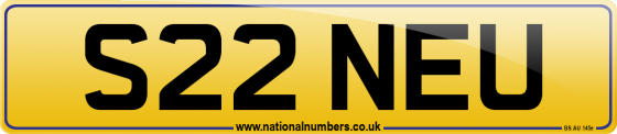 S22 NEU