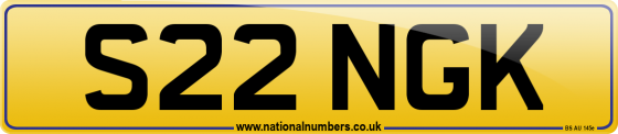 S22 NGK