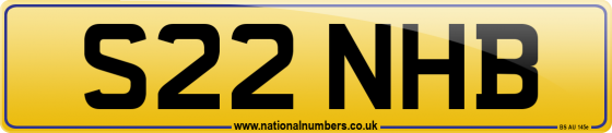S22 NHB