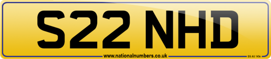 S22 NHD
