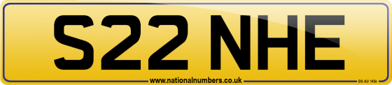 S22 NHE