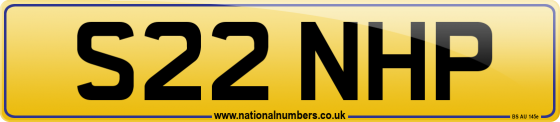 S22 NHP