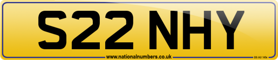S22 NHY