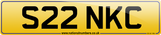 S22 NKC