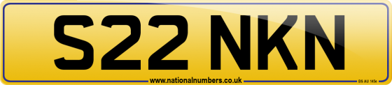 S22 NKN