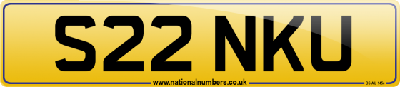 S22 NKU