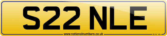 S22 NLE