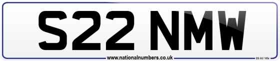 S22 NMW
