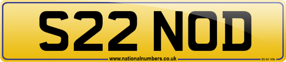 S22 NOD