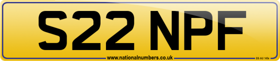 S22 NPF