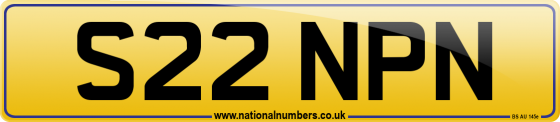 S22 NPN
