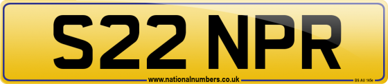 S22 NPR
