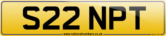 S22 NPT