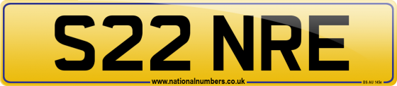 S22 NRE