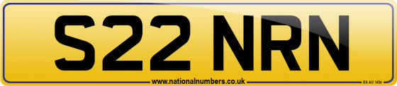 S22 NRN